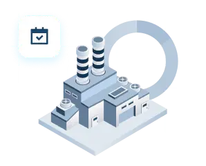 Multi-Entity & Multi-Plant Management